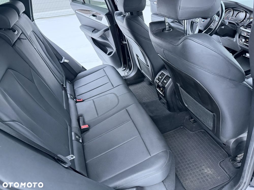 BMW X3 xDrive30i M Sport - 9