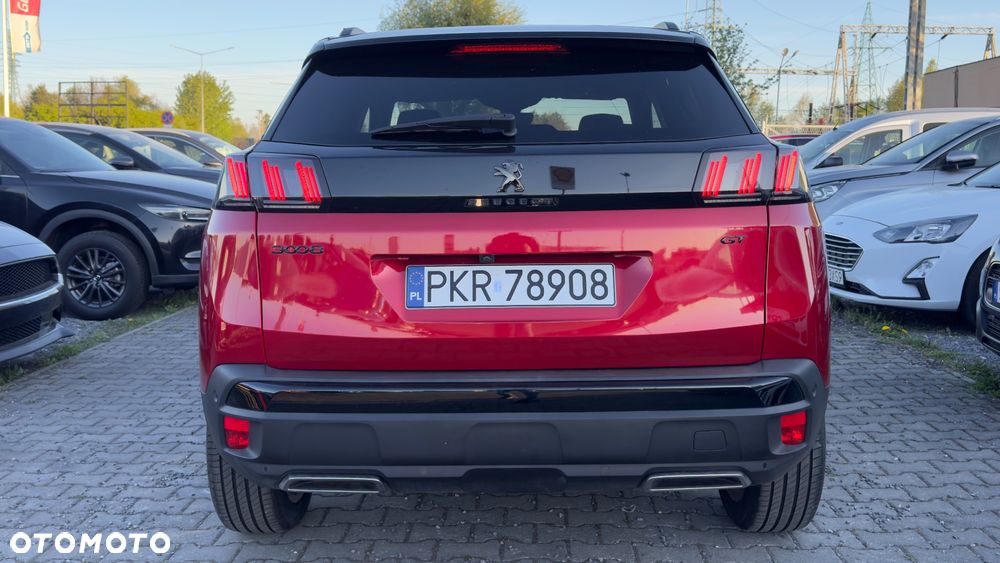 Peugeot 3008 PureTech 180 Stop & Start GPF EAT8 Crossway - 10