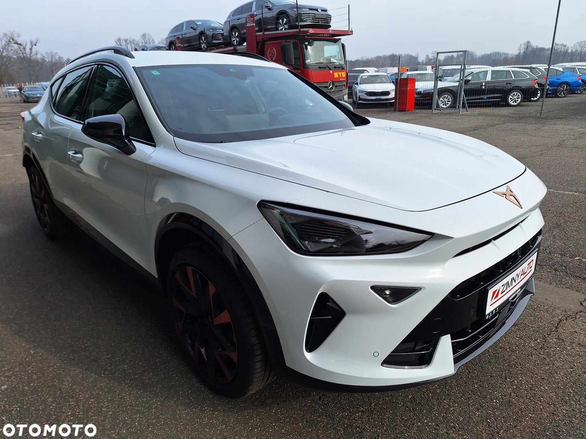 Cupra Formentor 1.5 TSI DSG - 4