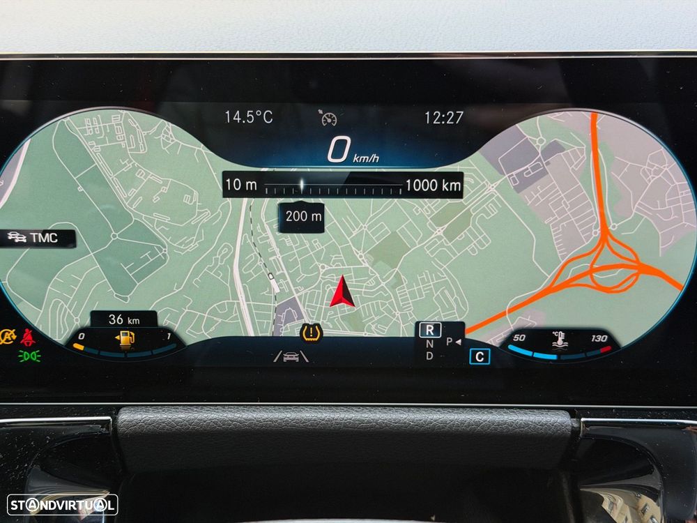 Mercedes-Benz GLA 45 AMG S 4Matic+ Speedshift DCT 8G - 27