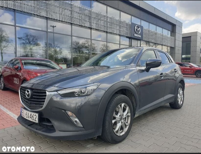 Mazda CX-3 2.0 Skyenergy - 6