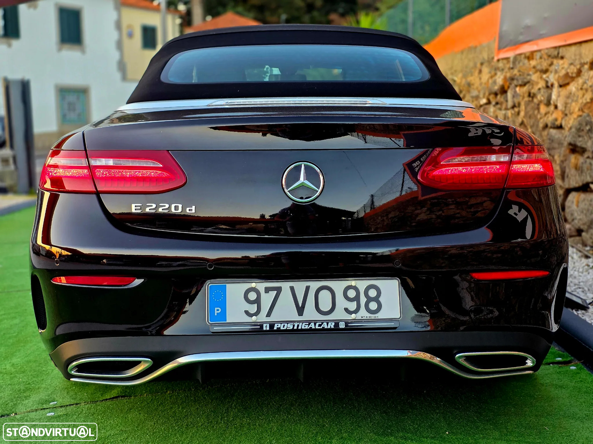 Mercedes-Benz E 220 d AMG Line Aut. - 13