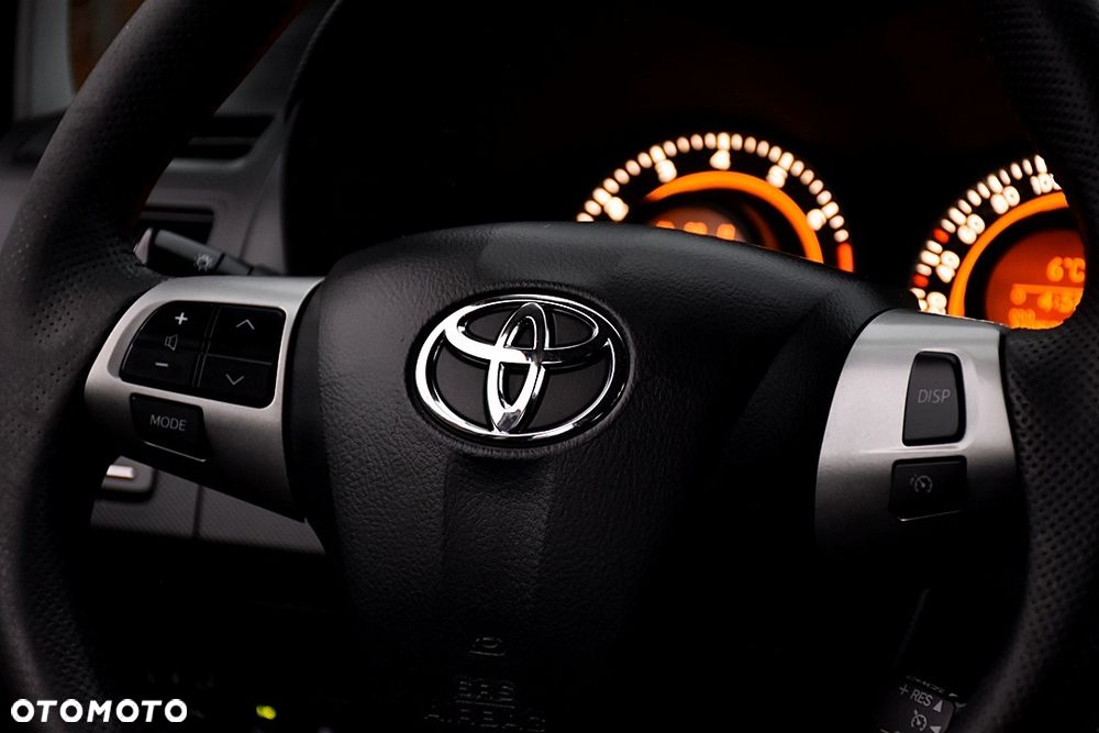 Toyota Auris 1.6 Edition - 21