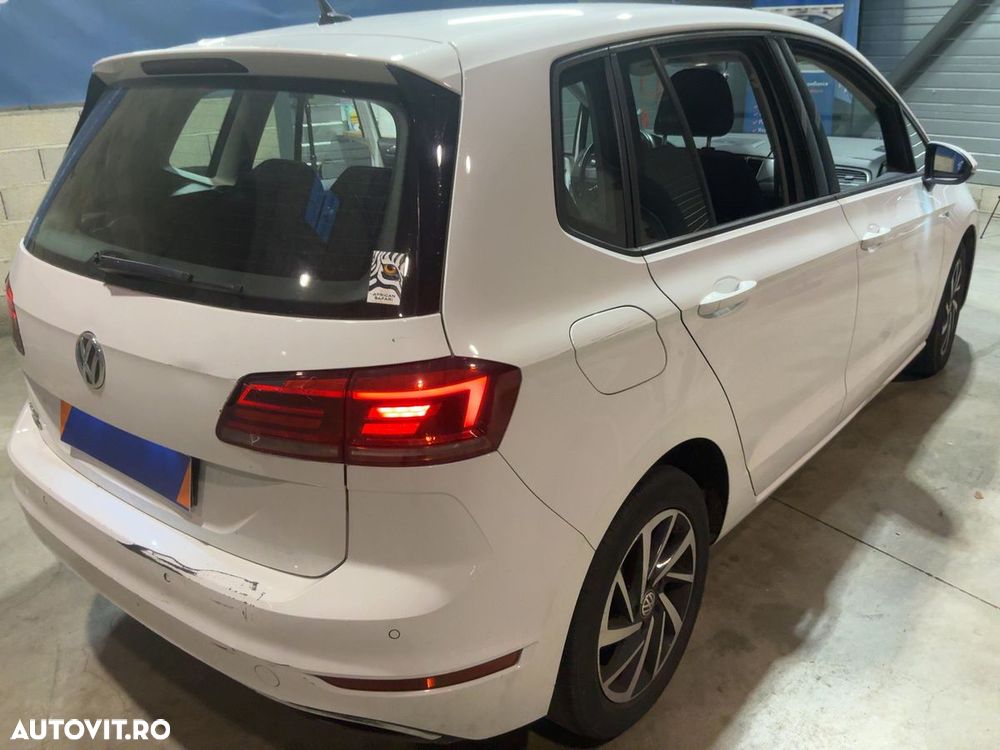 Volkswagen Golf Sportsvan 1.0 TSI OPF Join - 1