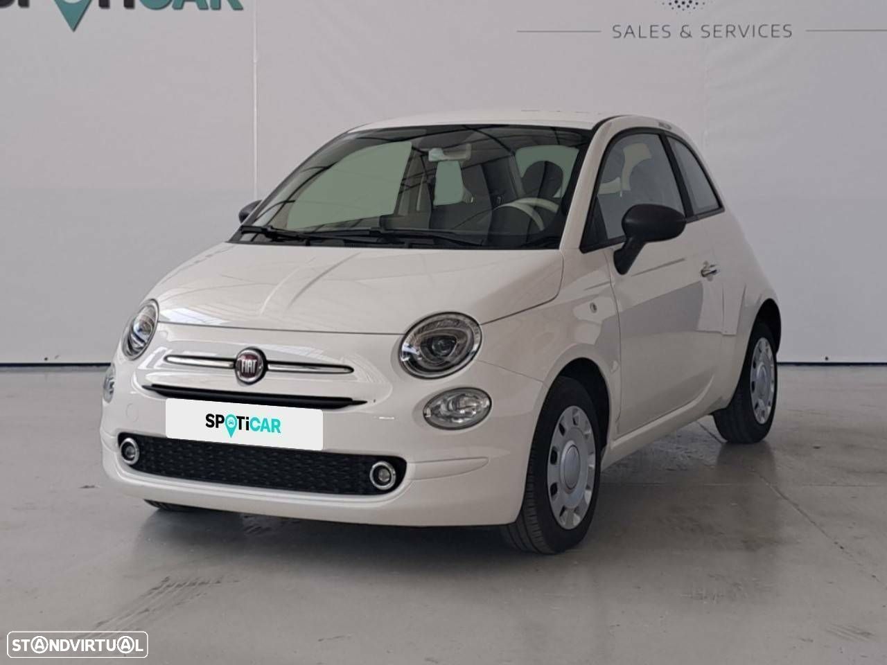 Fiat 500 1.0 Hybrid - 1