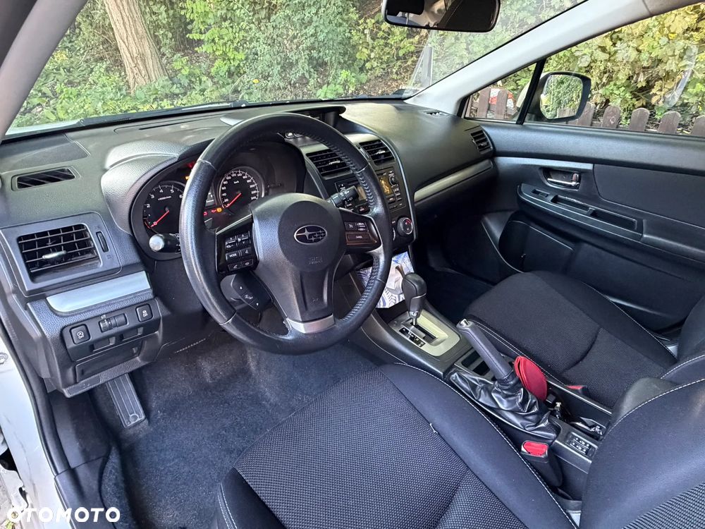 Subaru XV 2.0i Lineartronic Active - 8