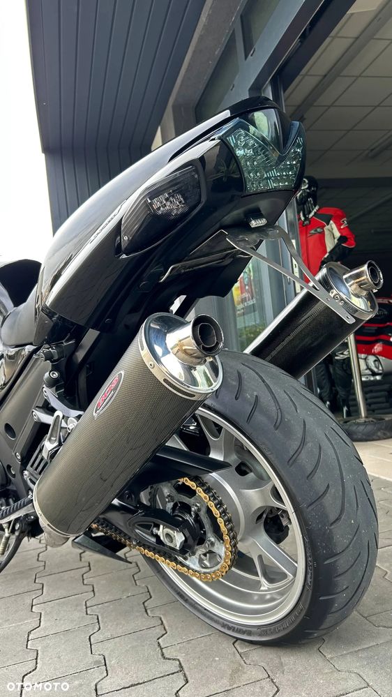 Kawasaki ZZR - 35
