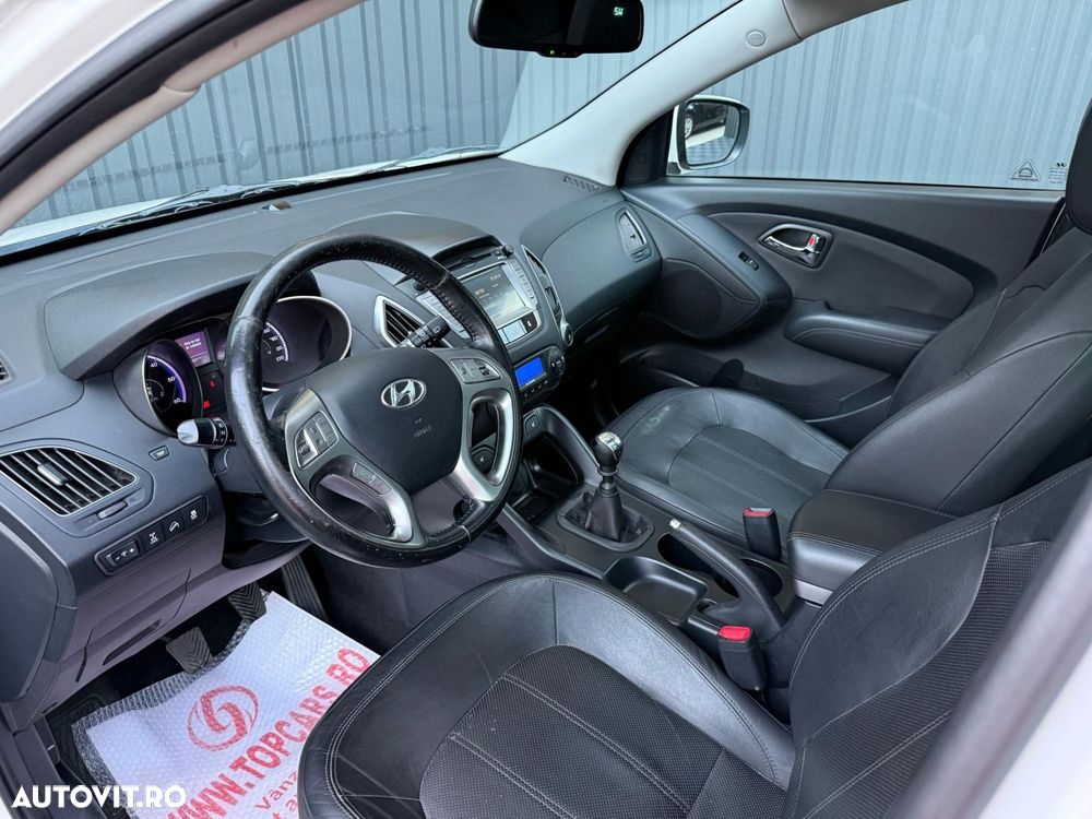 Hyundai ix35 - 5