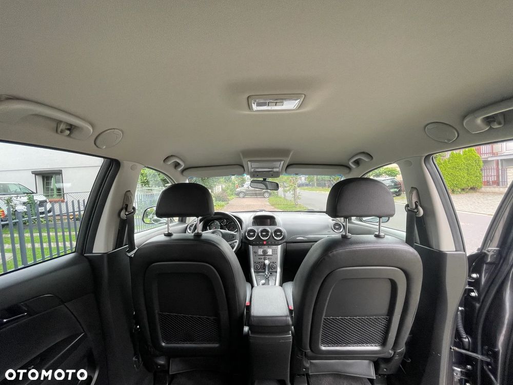 Opel Antara - 14