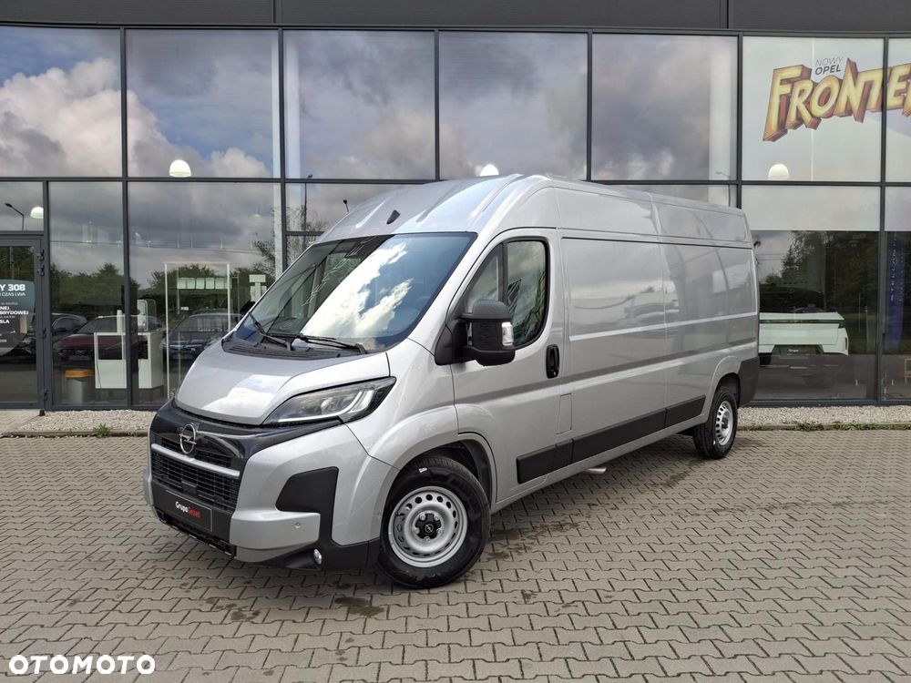 Opel Movano - 6