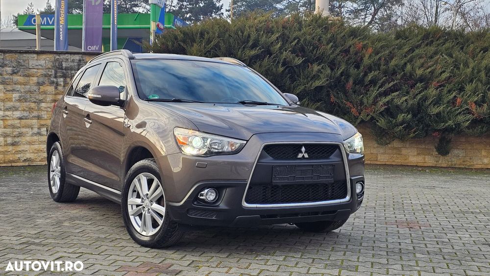 Mitsubishi ASX 1.8 DI-D 2WD Intense - 1