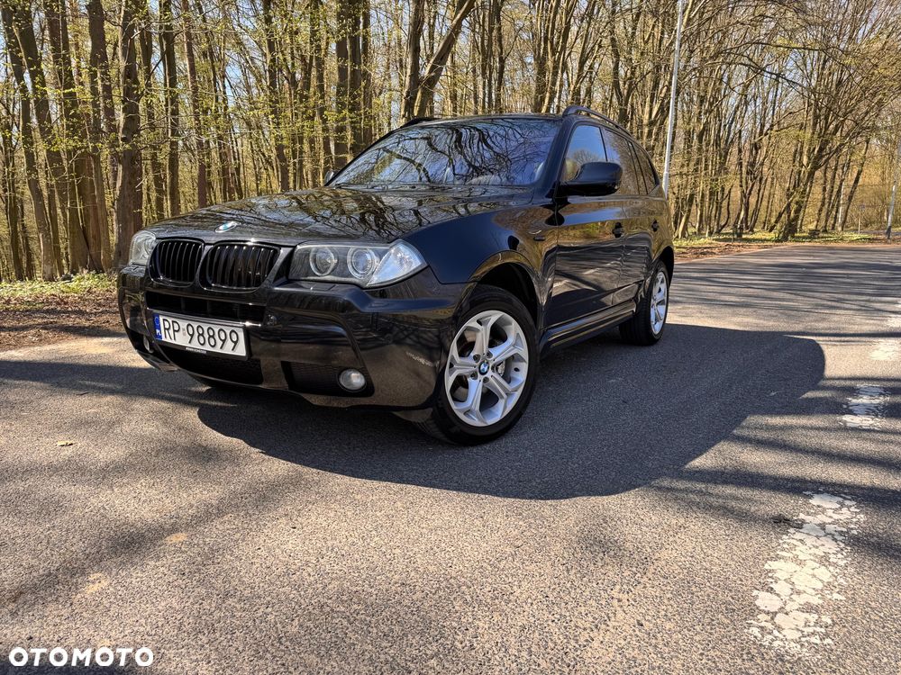 BMW X3 - 10