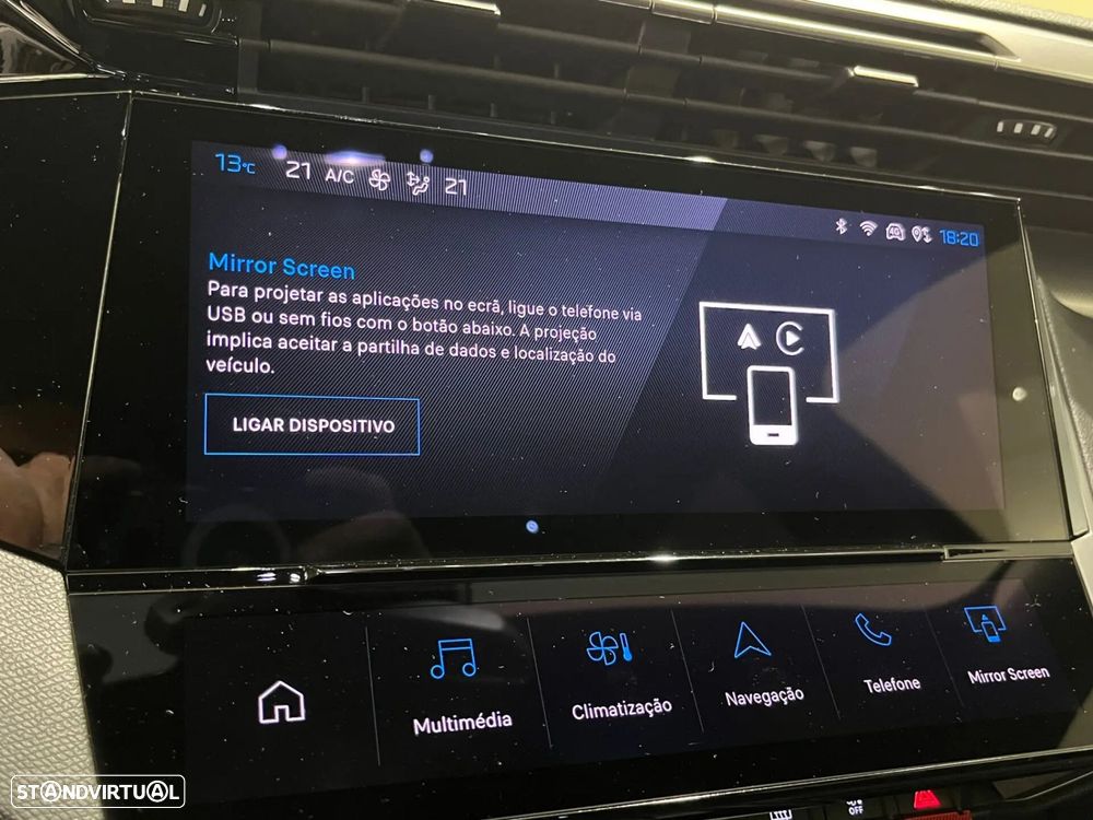 Peugeot 308 SW 1.6 Hybrid GT e-EAT8 - 32