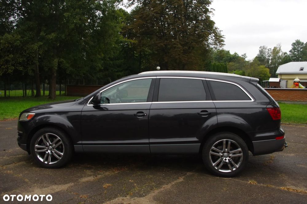 Audi Q7 4.2 FSI Quattro Tiptronic - 7