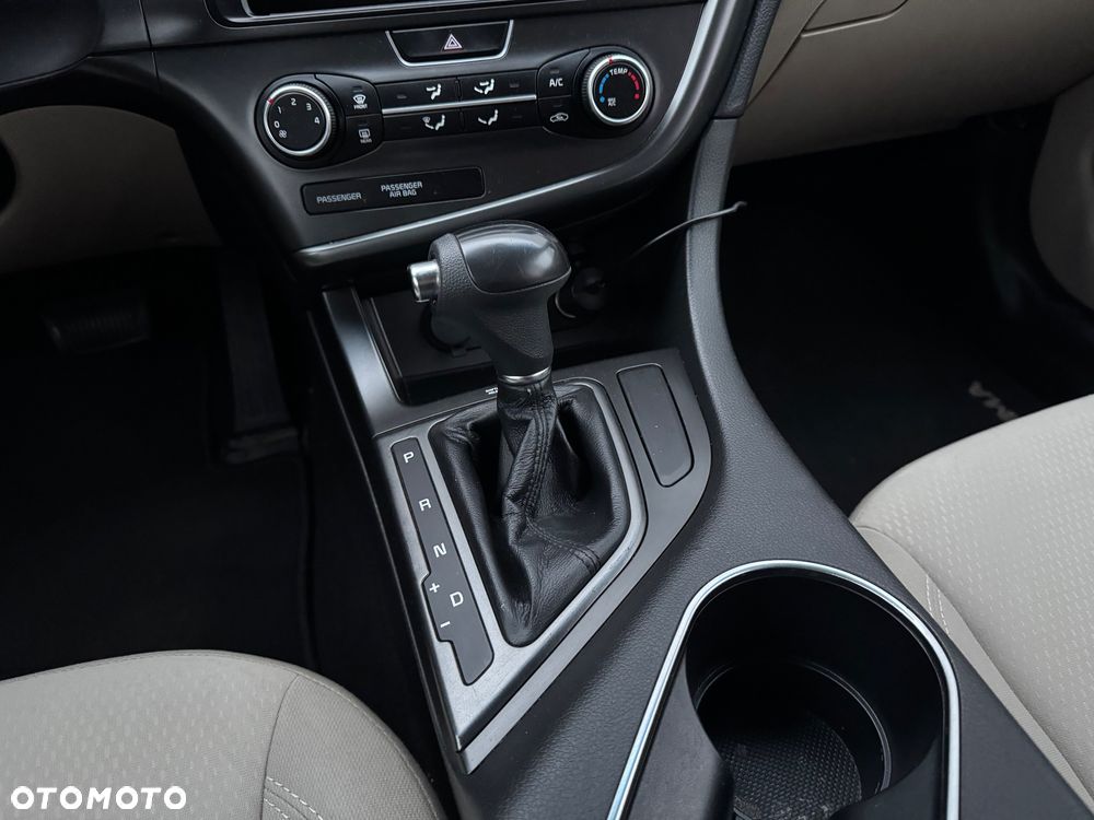 Kia Optima 2.0 CVVL Automatik Edition 7 - 12