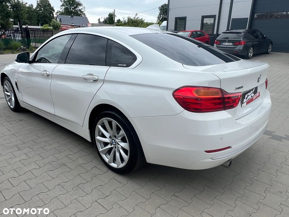 BMW Seria 4 420d xDrive Sport-Aut Modern Line - 3