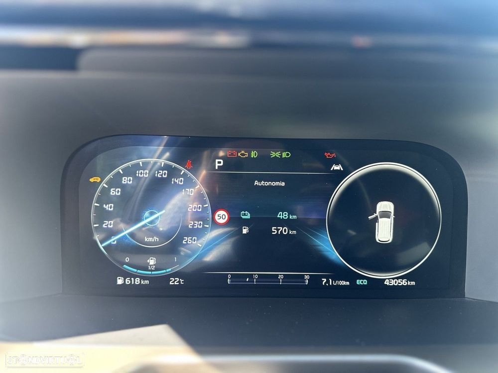Kia Sorento 1.6 T-GDI PHEV Concept+SRF - 19