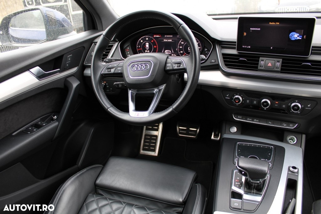 Audi Q5 3.0 50 TDI quattro Tiptronic Sport - 4
