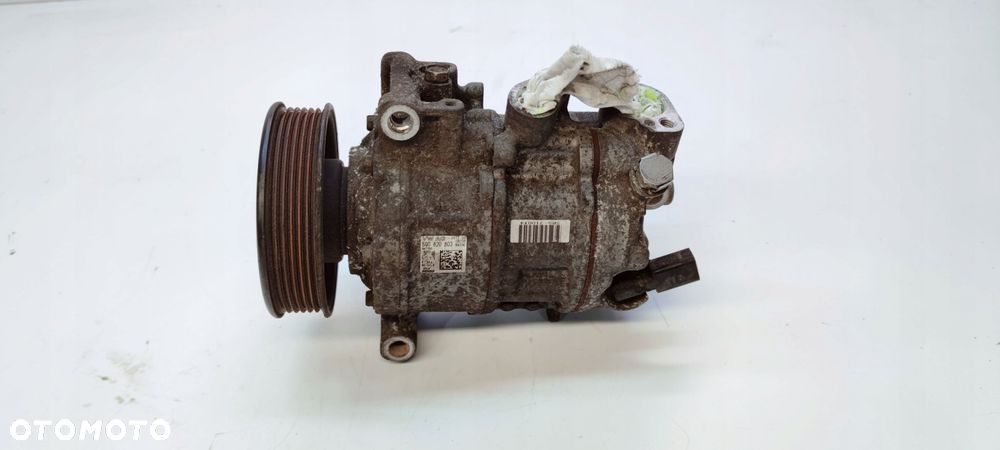 SPRĘŻARKA KLIMATYZACJI AUDI A3 8V VOLKSWAGEN SEAT SKODA 5Q0820803 - 1