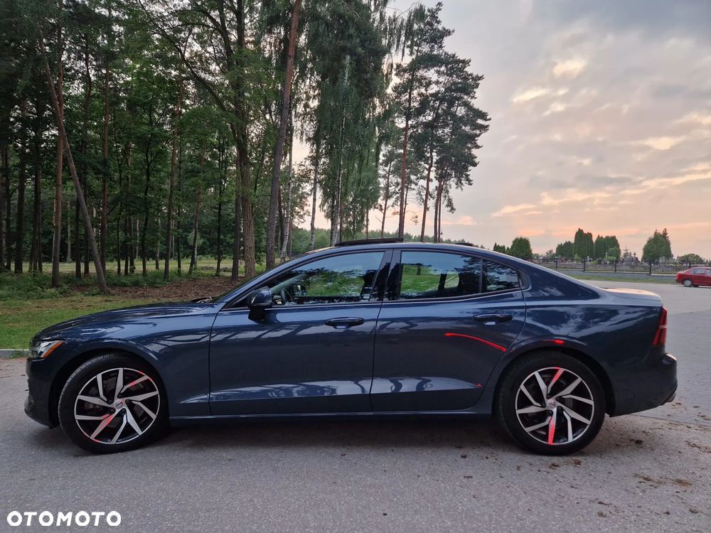 Volvo S60 T6 AWD Momentum Pro - 18