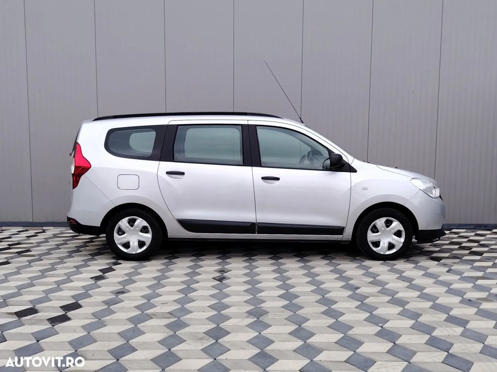 Dacia Lodgy - 17