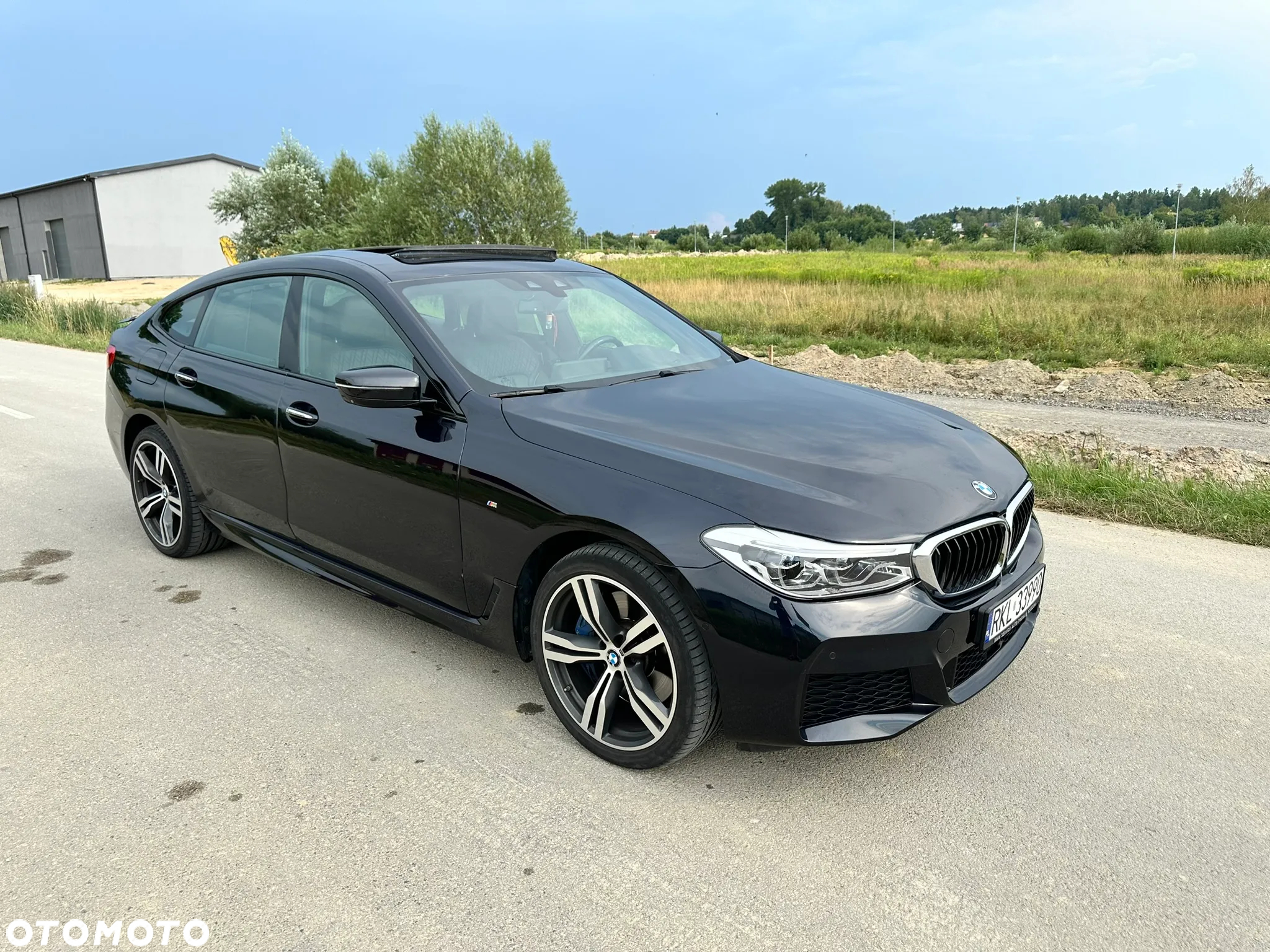 BMW 6GT 630d xDrive M Sport - 21