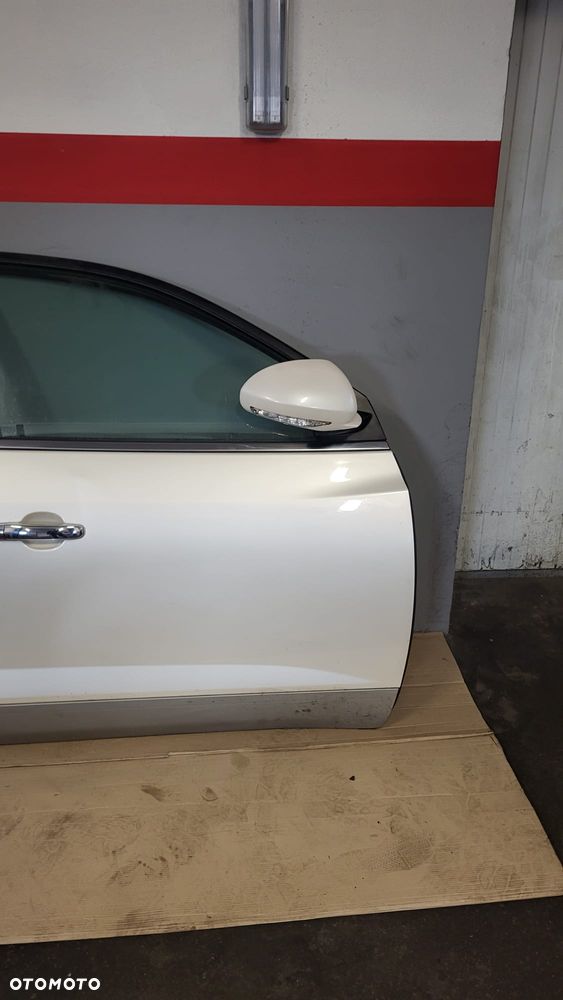 Buick enclave 2012rok drzwi lewy przod prawy przod kompletne - 2