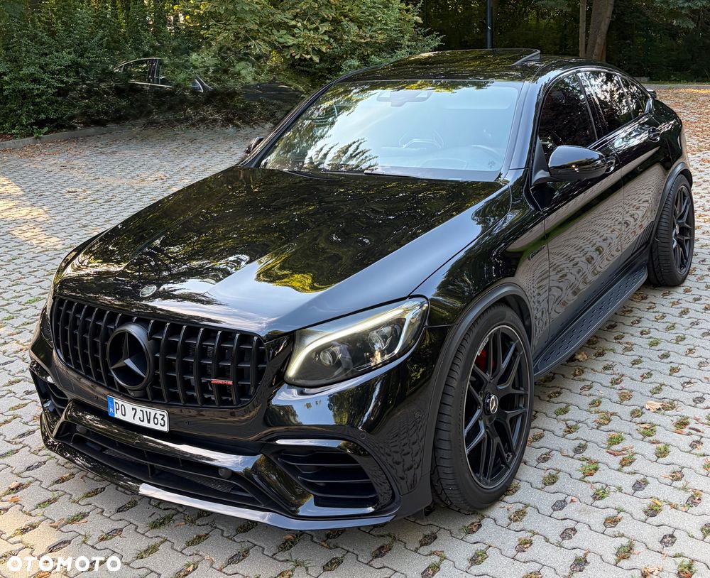 Mercedes-Benz GLC AMG 63 S 4-Matic+ - 3