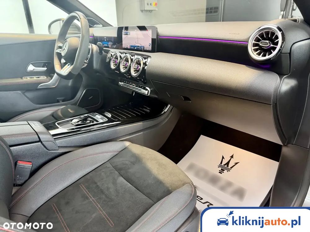 Mercedes-Benz Klasa A 45 S AMG 4-Matic 8G-DCT - 9