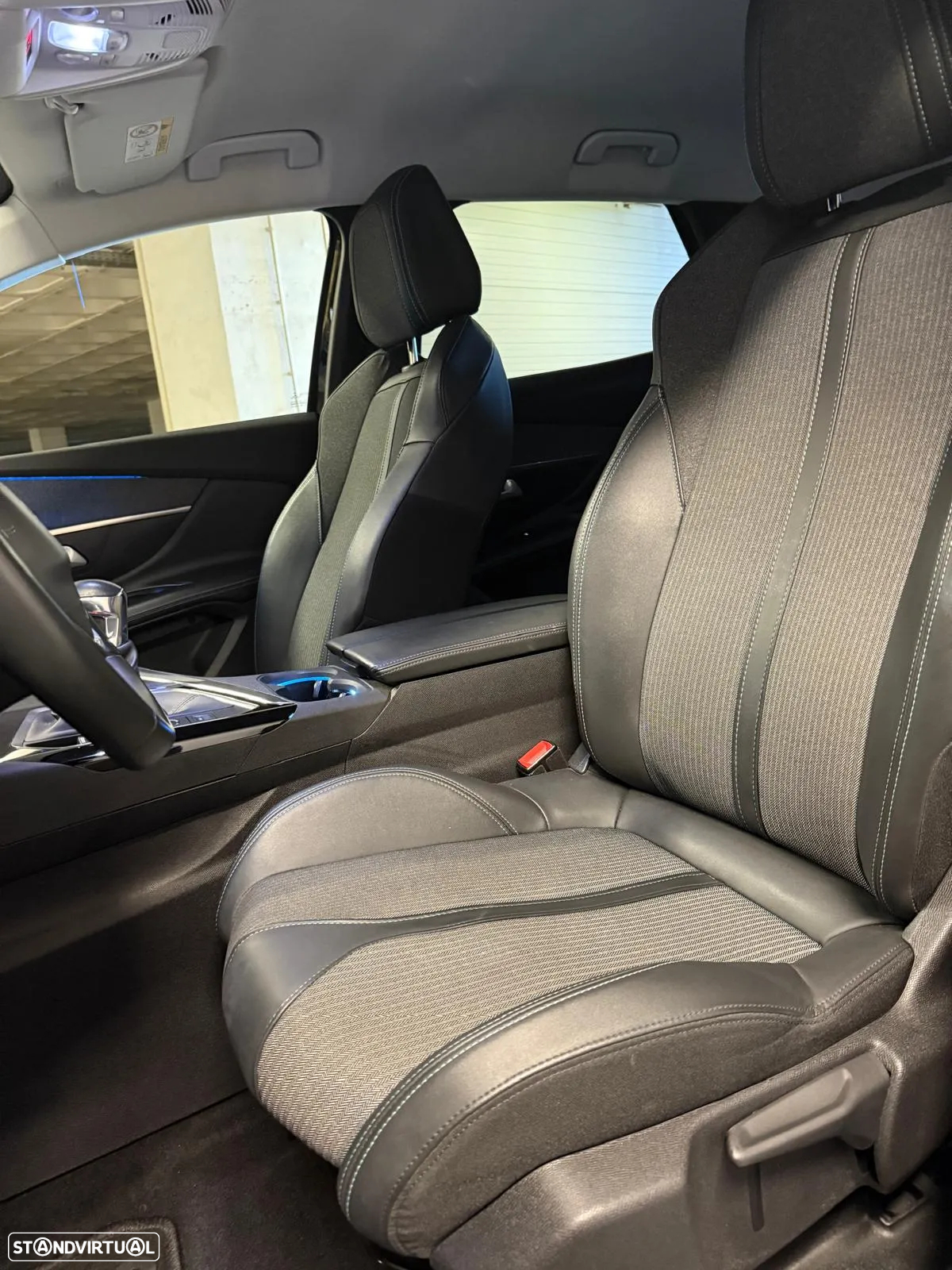 Peugeot 3008 1.5 BlueHDi Allure - 13