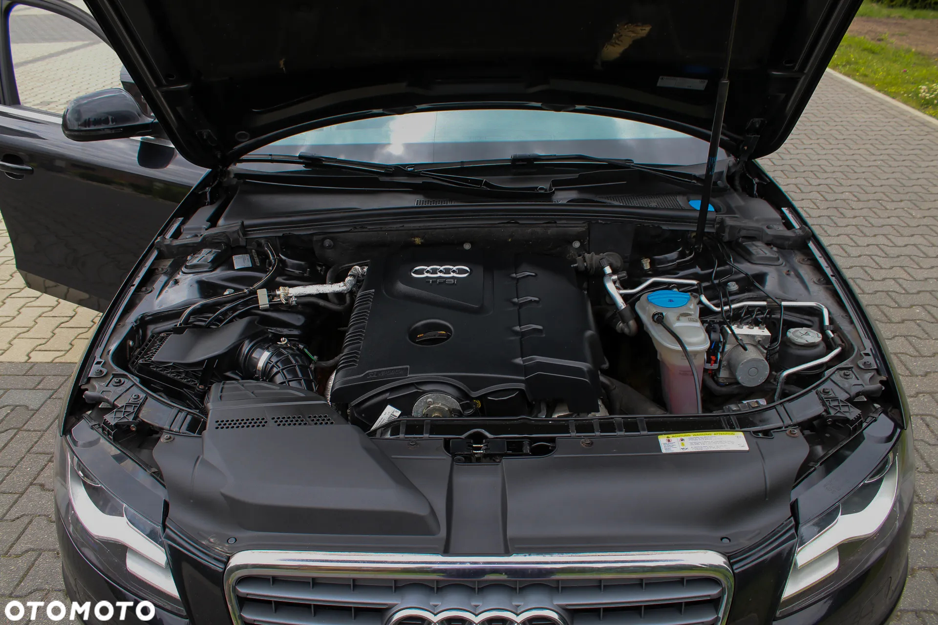 Audi A4 Avant 1.8 TFSI S line Sportpaket (plus) - 39