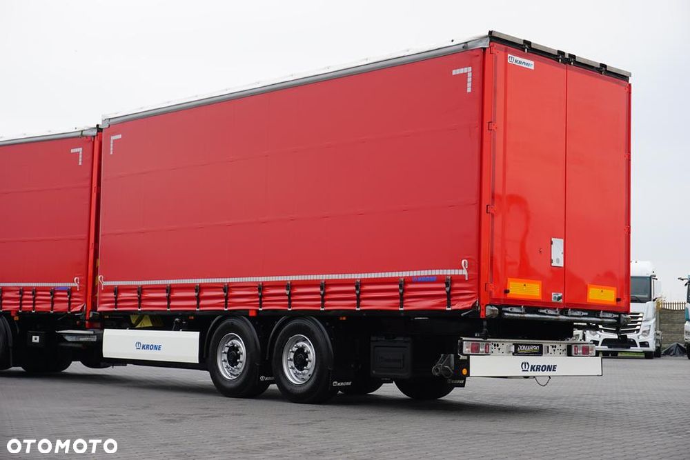 Volvo FH / 460 / EURO 6 / ZESTAW PRZESTRZENNY + WINDA / OŚ SKRĘTNA - 30