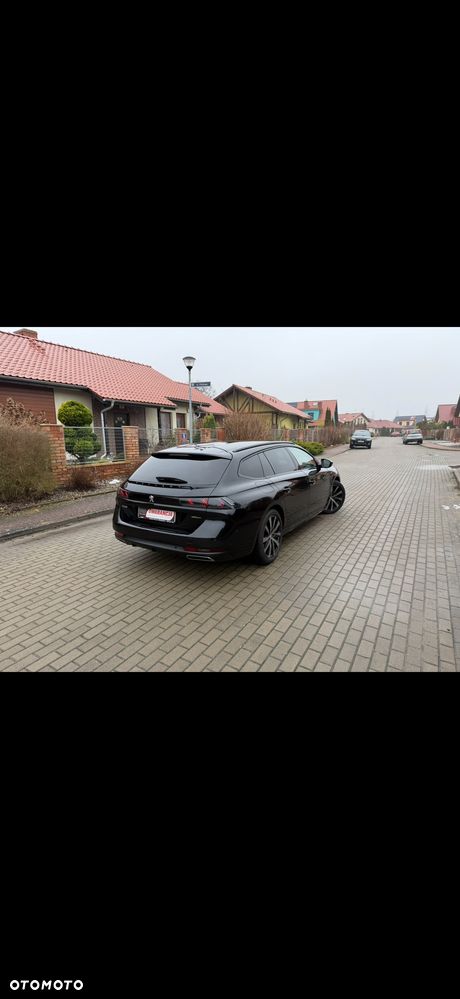 Peugeot 508 1.5 BlueHDi GT Line S&S EAT8 - 5