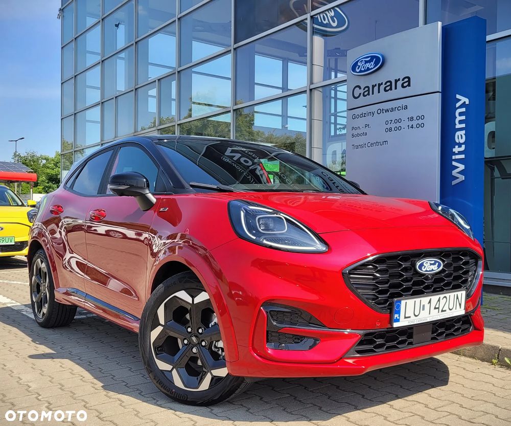 Ford Puma 1.0 EcoBoost mHEV ST-Line X DCT - 1