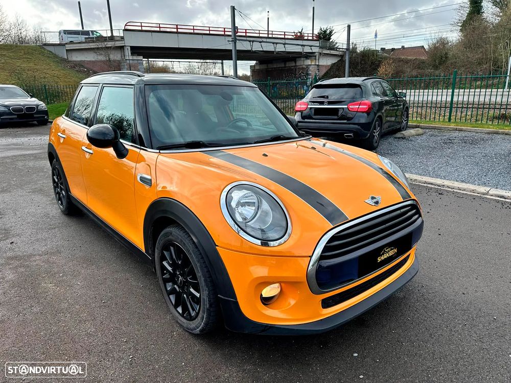 MINI 5 Portas Cooper D Seven Chili - 3