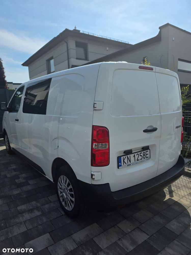 Toyota ProAce D-4D Long 3,0t Active (bryg.) - 16