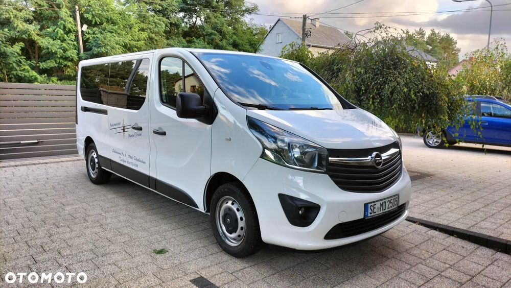 Opel Vivaro - 5