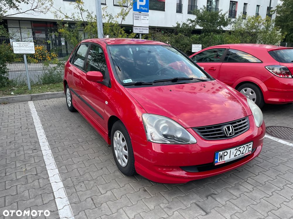 Honda Civic - 6