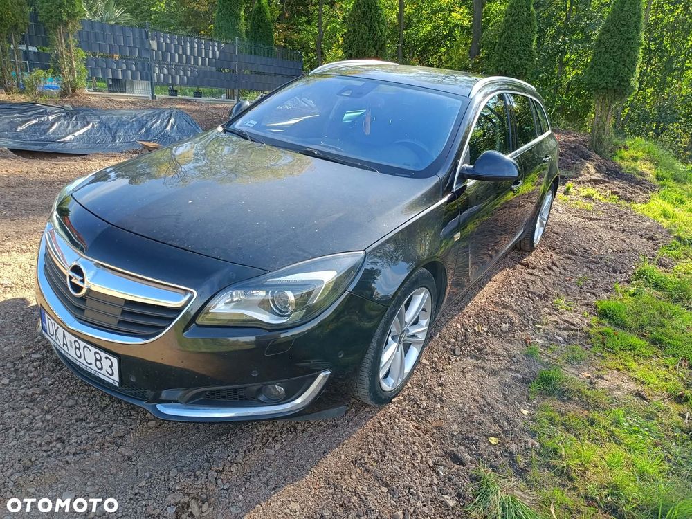 Opel Insignia - 7
