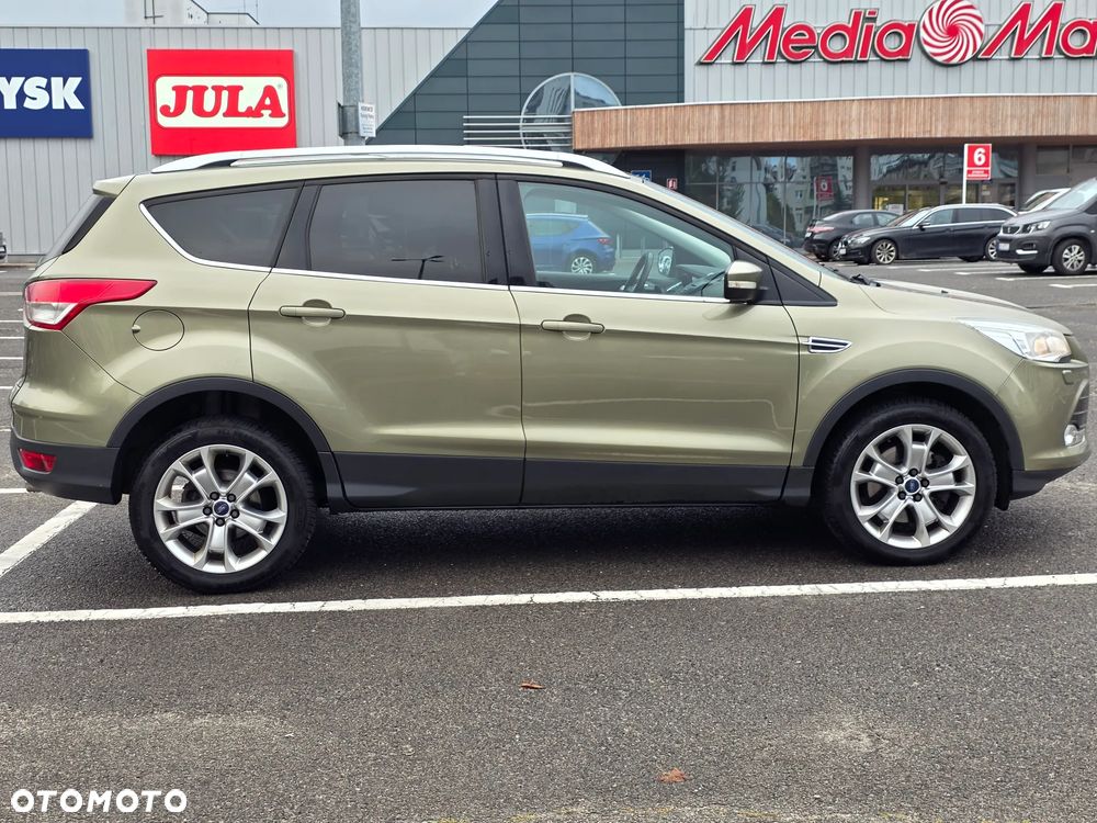 Ford Kuga 2014 photo 4