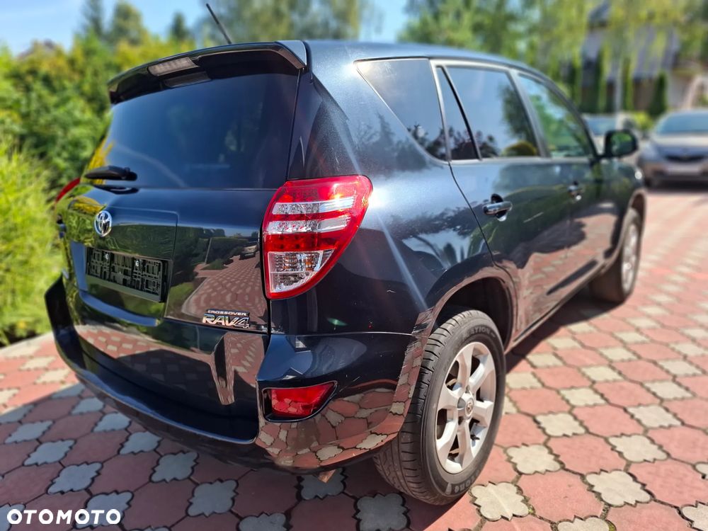 Toyota RAV4 2.0 4x4 Sol - 7