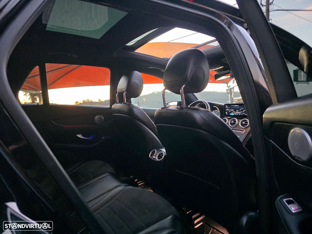 Mercedes-Benz GLC 300 de 4Matic - 22