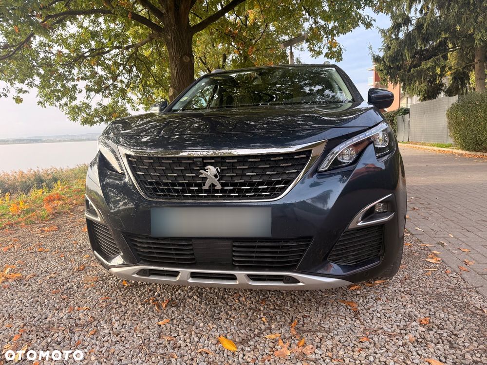 Peugeot 5008 - 5