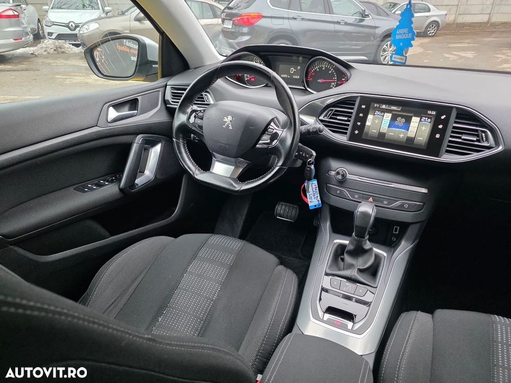 Peugeot 308 2.0 BlueHDI FAP STT EAT6 Active - 17