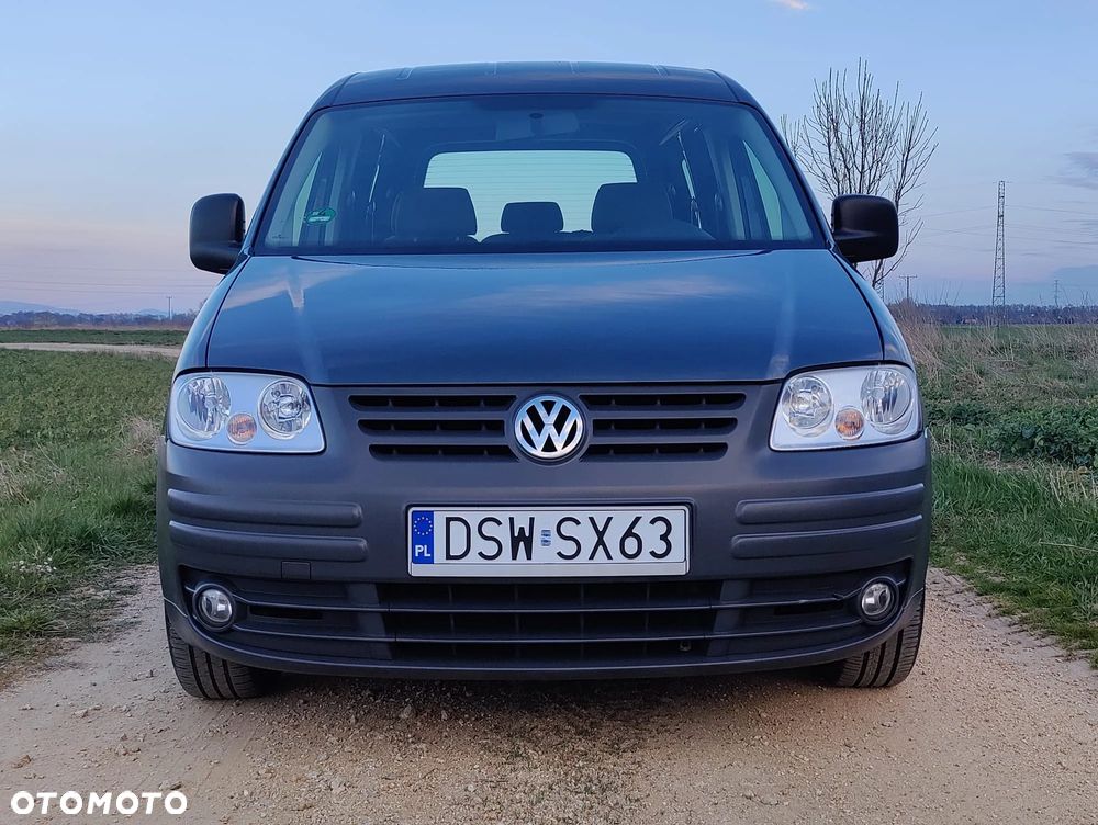 Volkswagen Caddy 1.4 Life (7-Si.) - 29