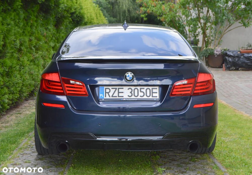 BMW Seria 5 - 5