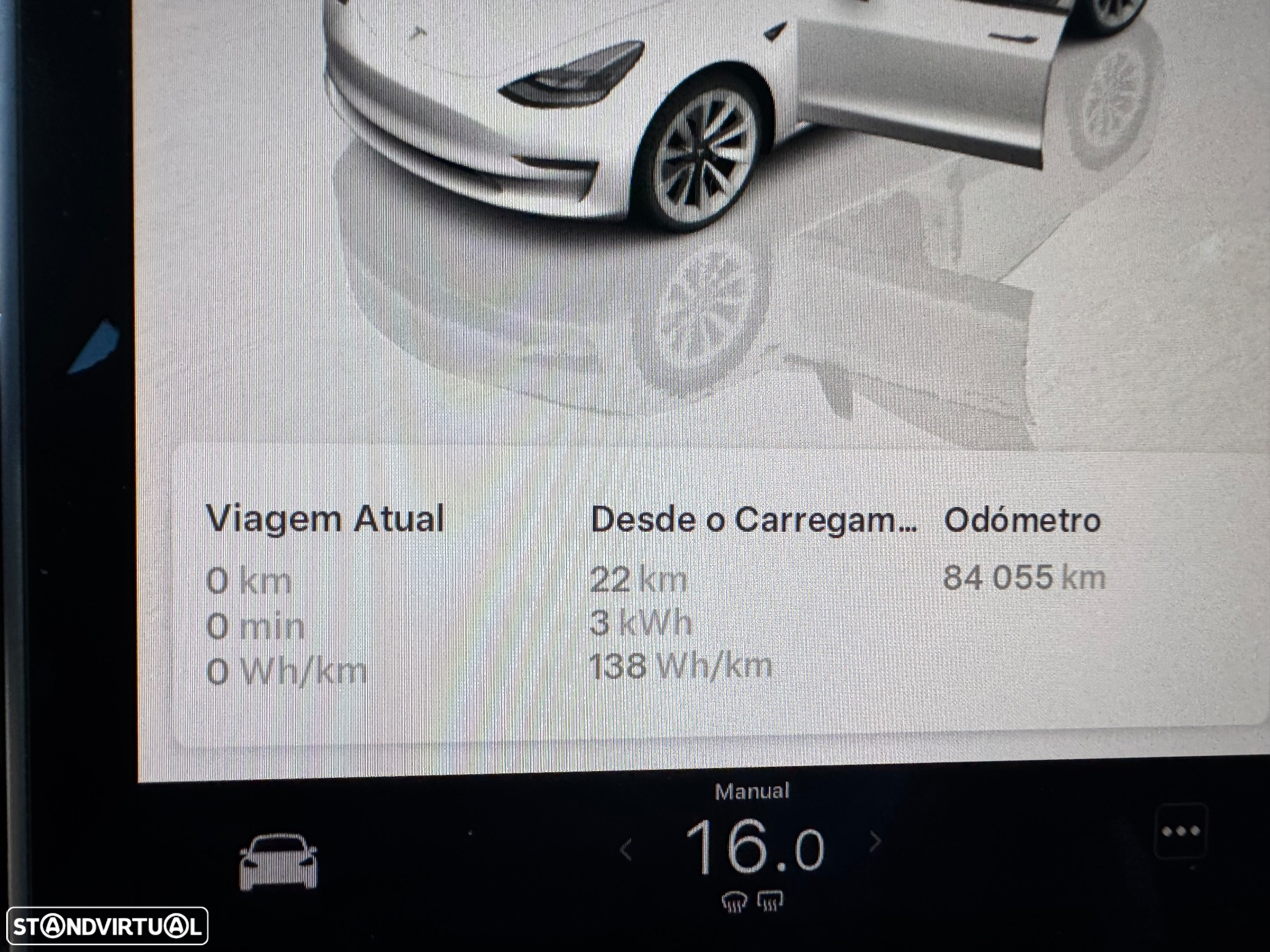 Tesla Model 3 Tração Traseira - 9