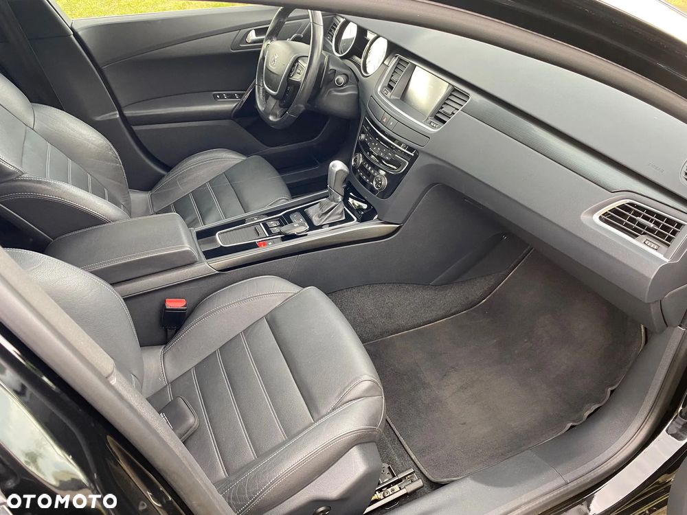 Peugeot 508 BlueHDi 180 EAT6 Stop&Start Allure - 12