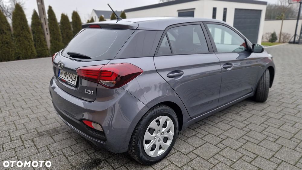 Hyundai i20 1.2 Select - 20