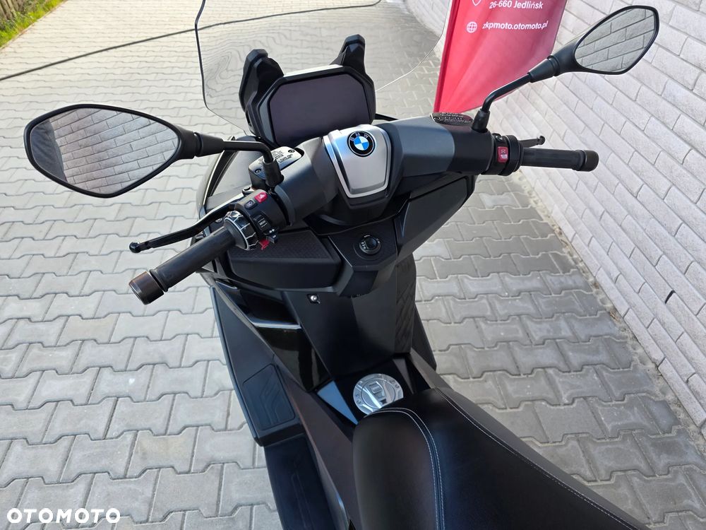 BMW C 400 GT - 18